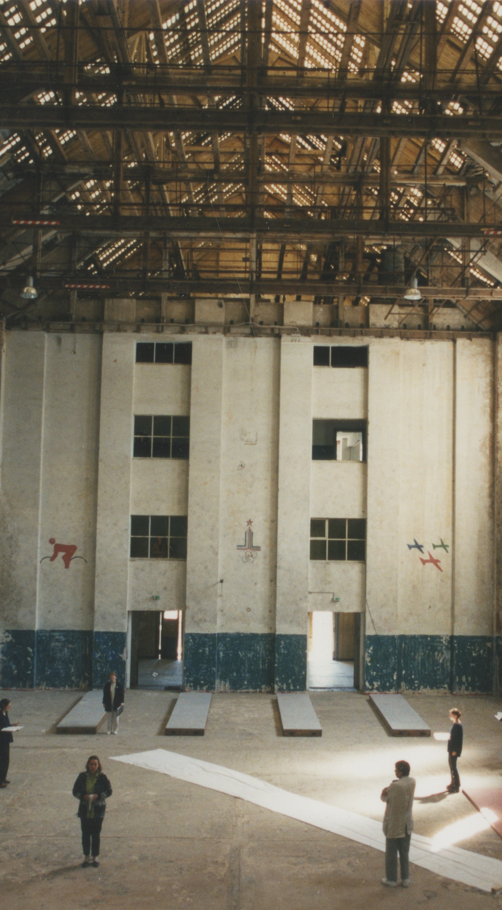 Freiheit, Aufbruch, Crash? 