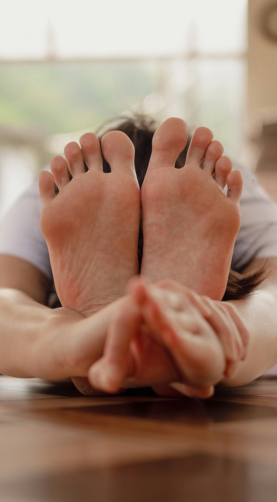 Yoga für Senior*innen