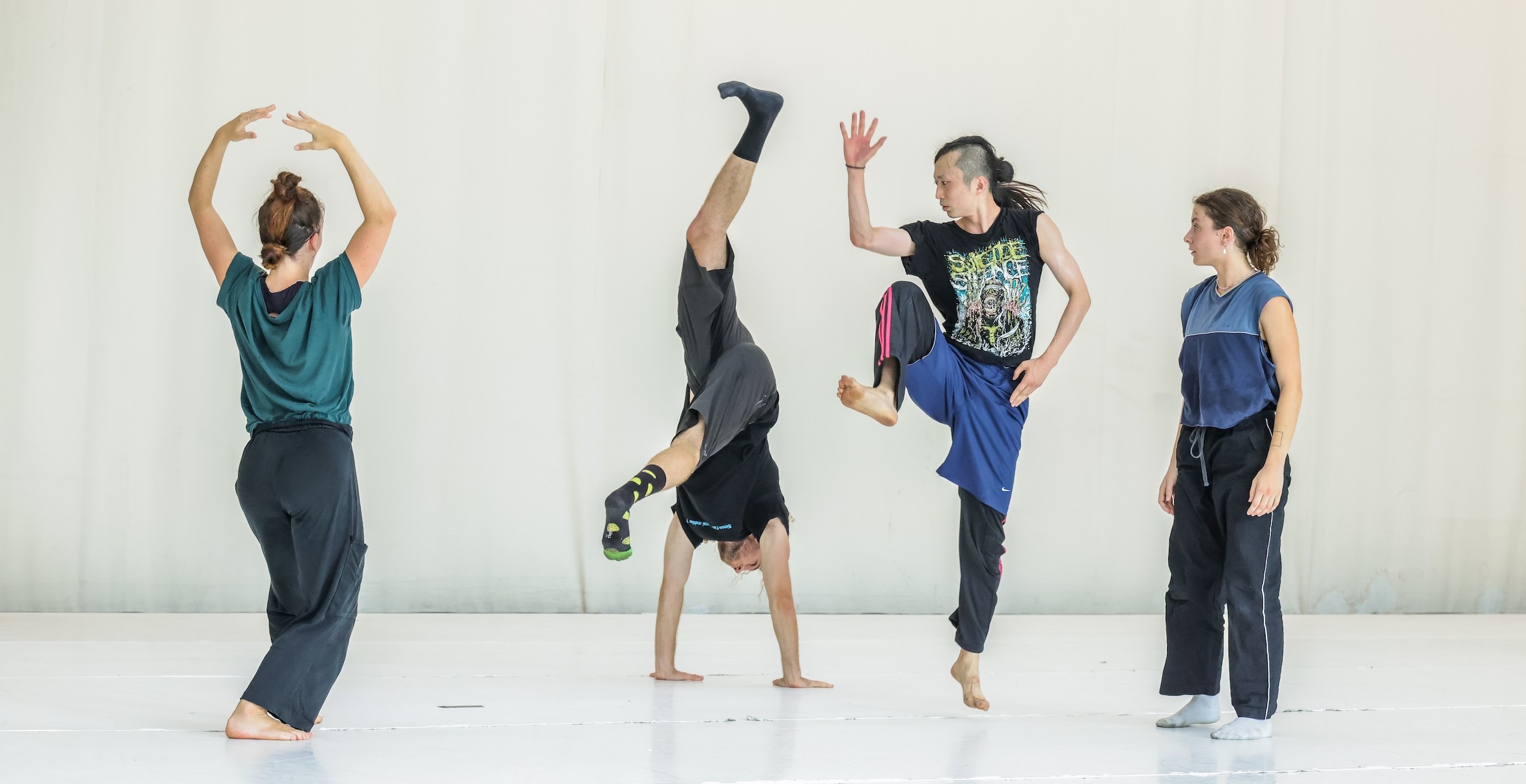 Charles A. Washington / Pinkmetalpetal Productions