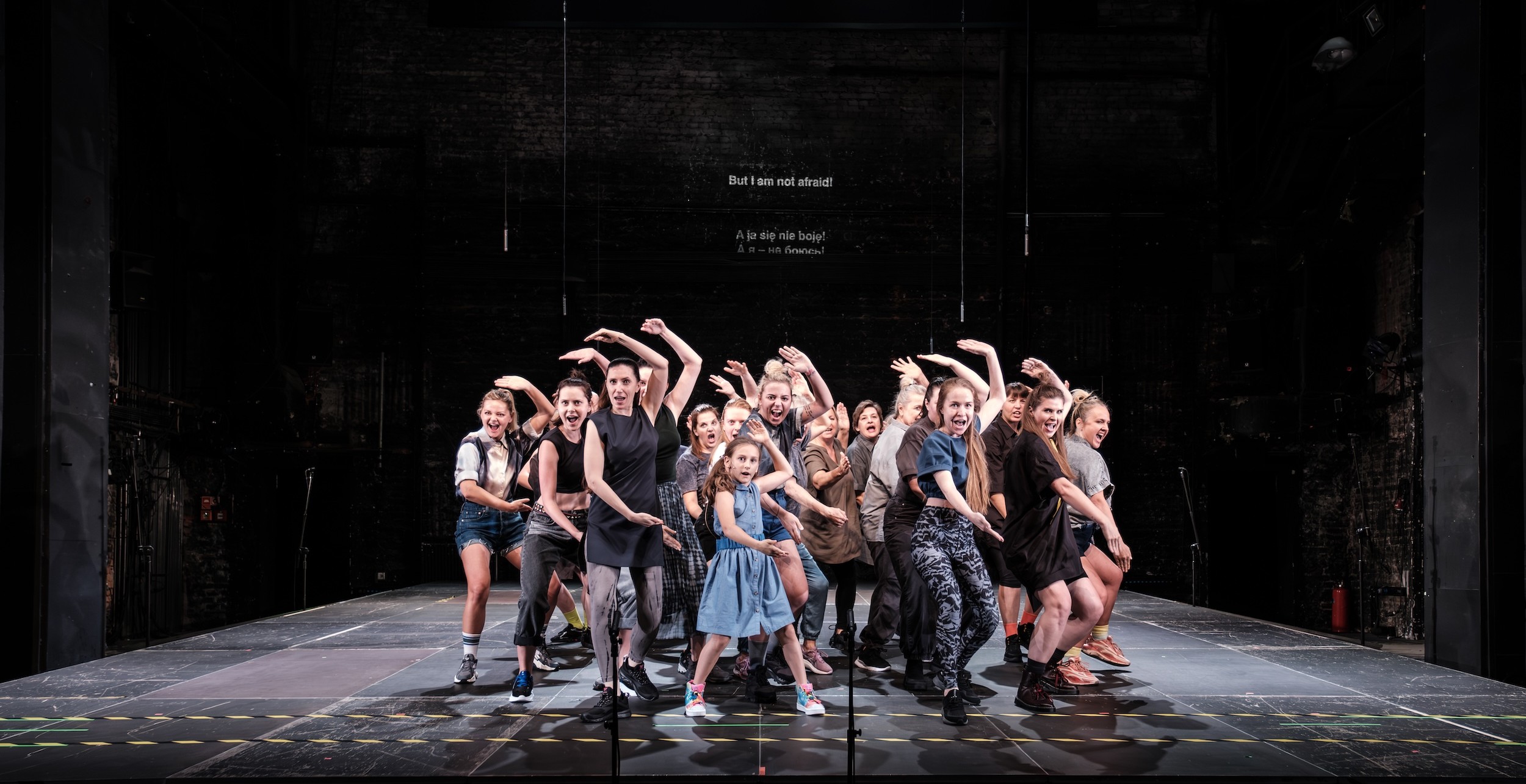 Mothers – A Song for Wartime 