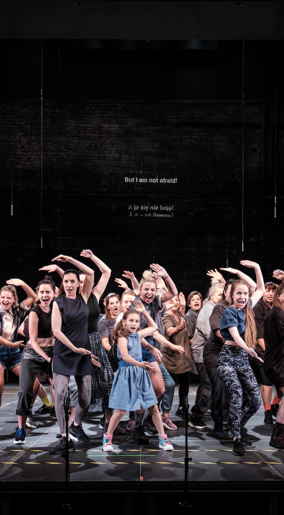 Mothers – A Song for Wartime 