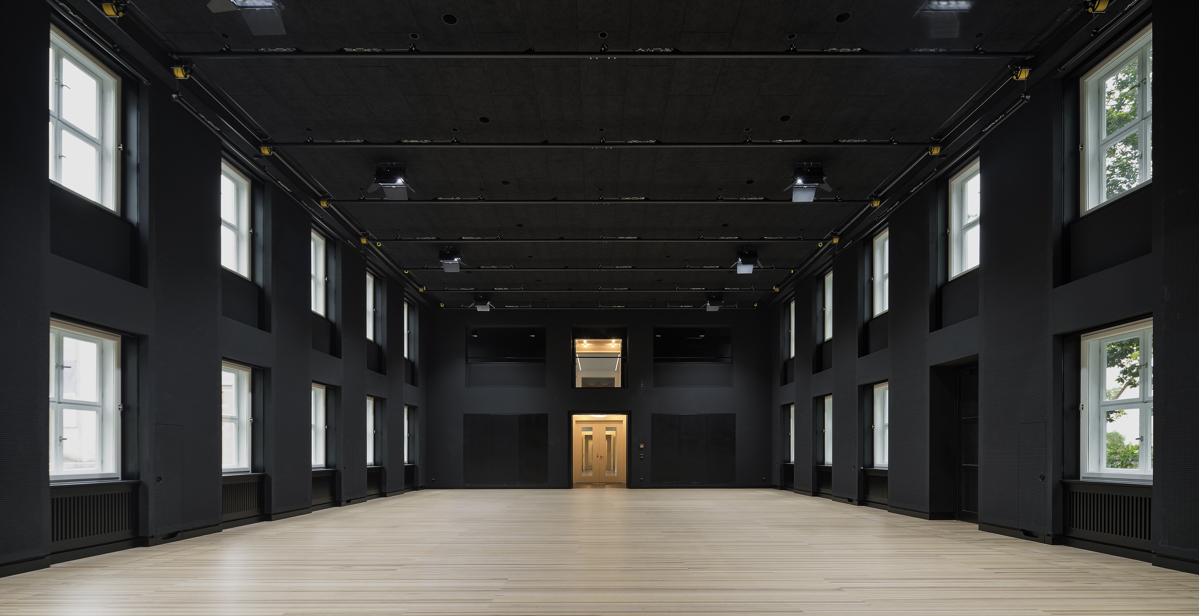 Eröffnung Ostflügel & Spielzeitfest zum Tag des offenen Denkmals