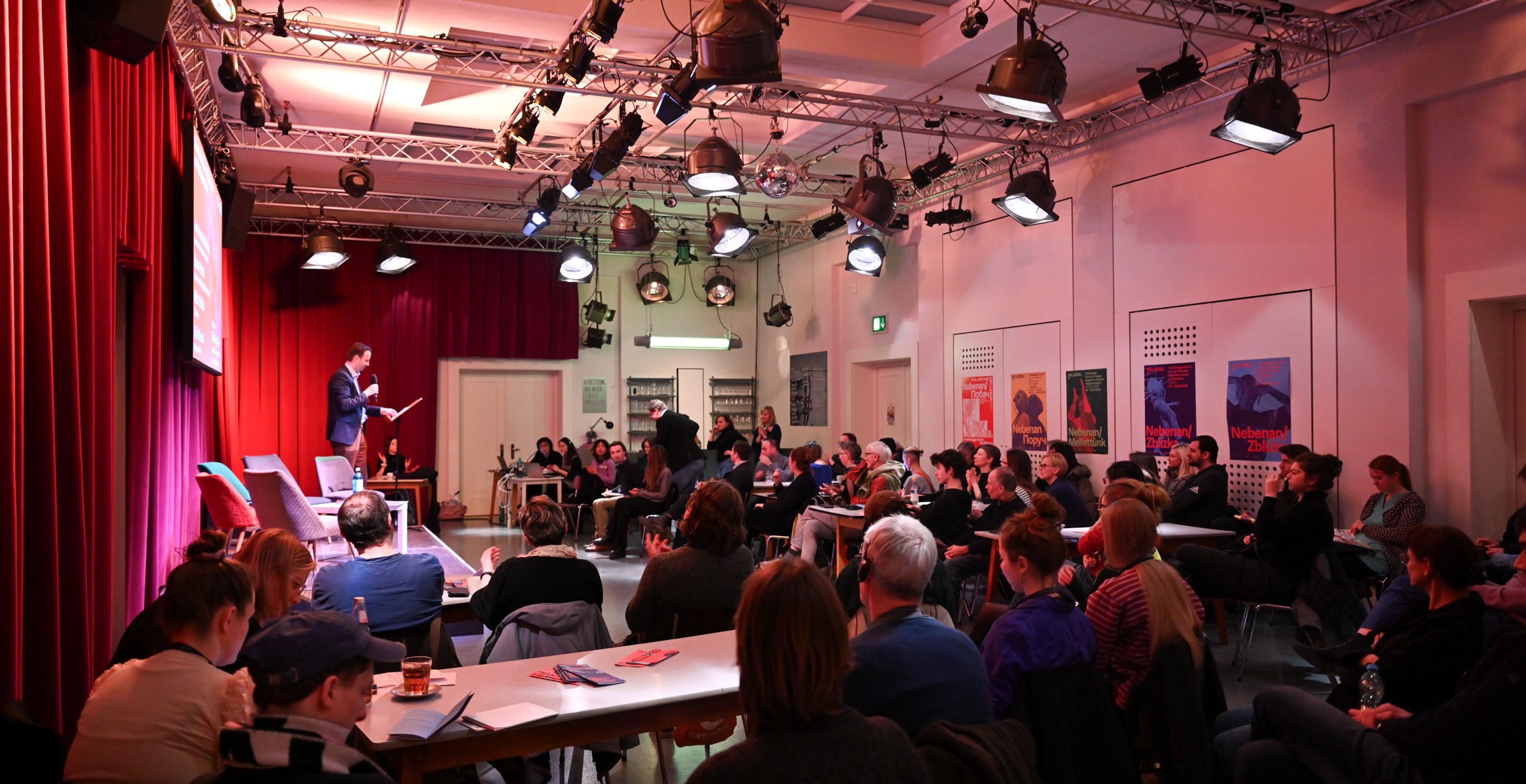 Staatsschauspiel Dresden, Kleines Haus