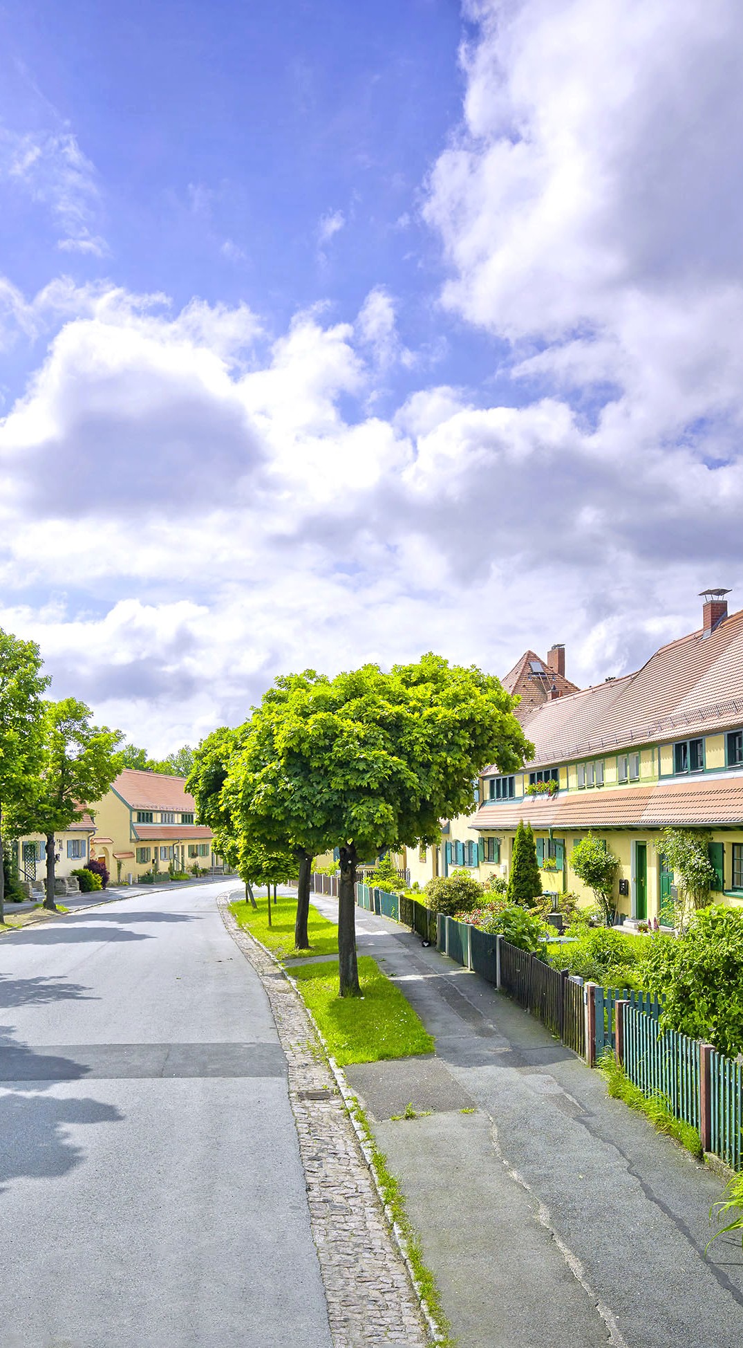Für die Nachbarschaft