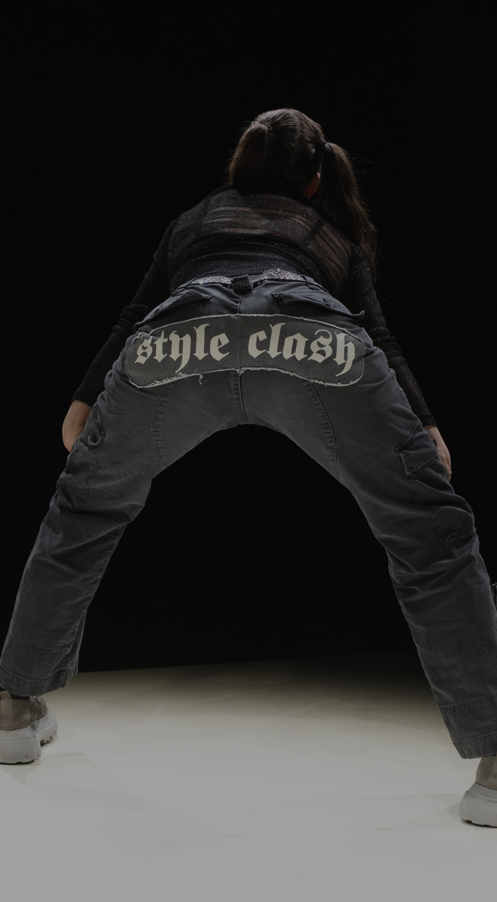 I Quit Ordinary Dancing