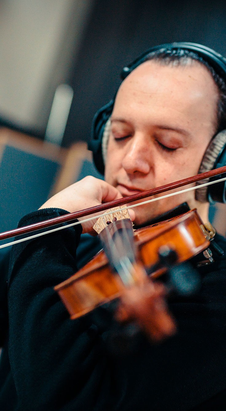 Feature Ring mit Daniel Weltlinger