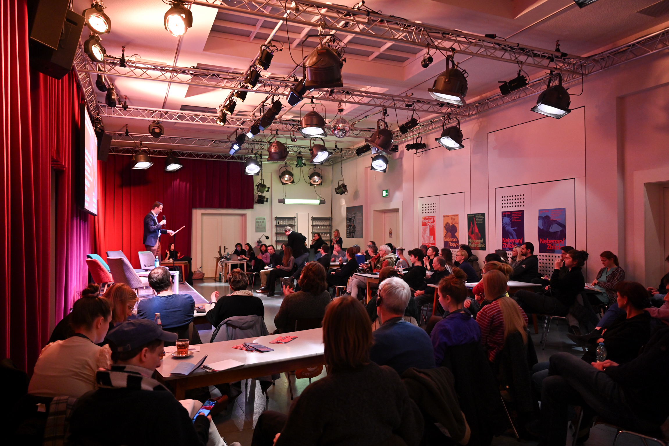 Staatsschauspiel Dresden, Kleines Haus