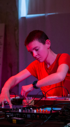 Global Sonic Research: Anastasia Koroleva