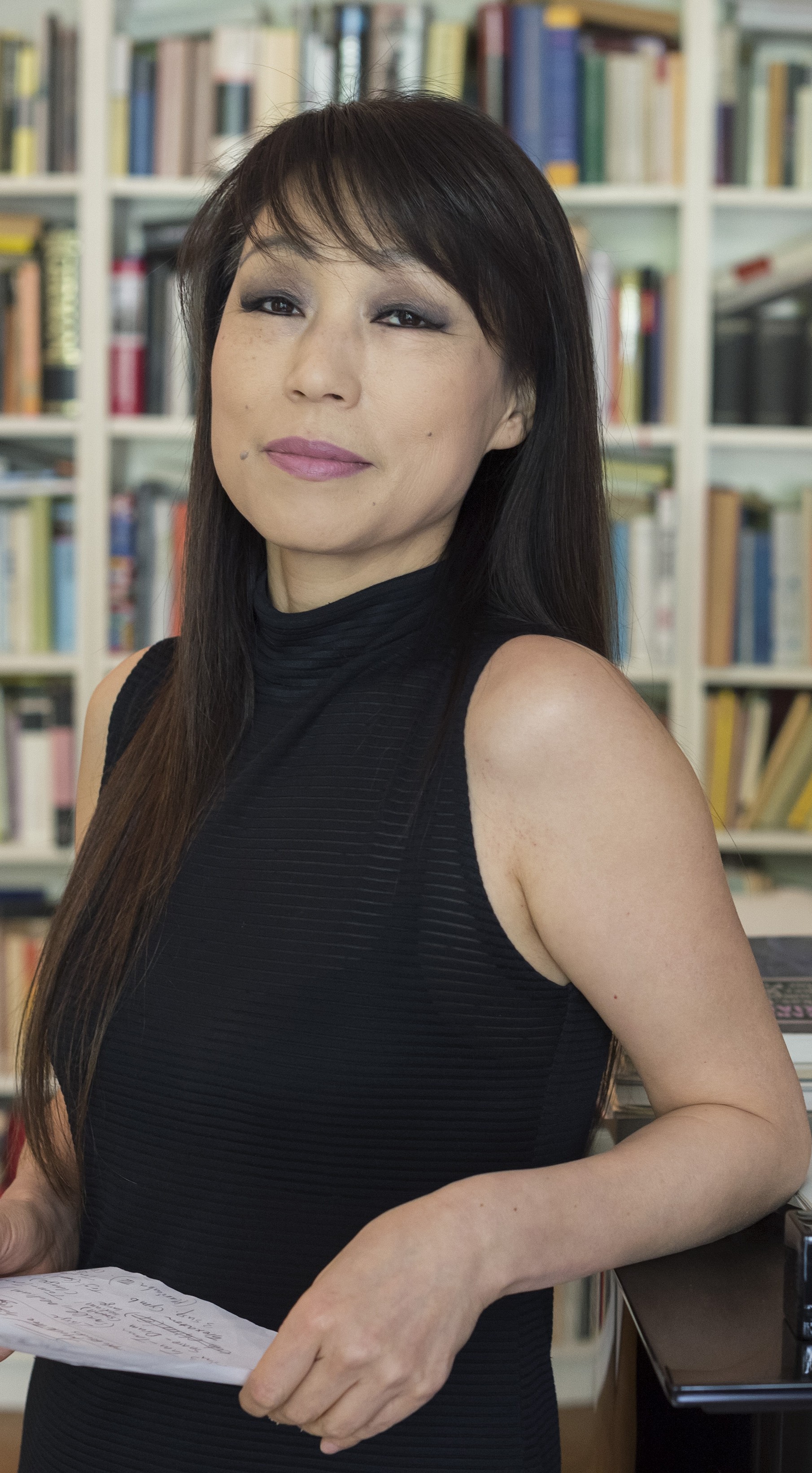 Portraitkonzert der Capell-Compositrice Unsuk Chin