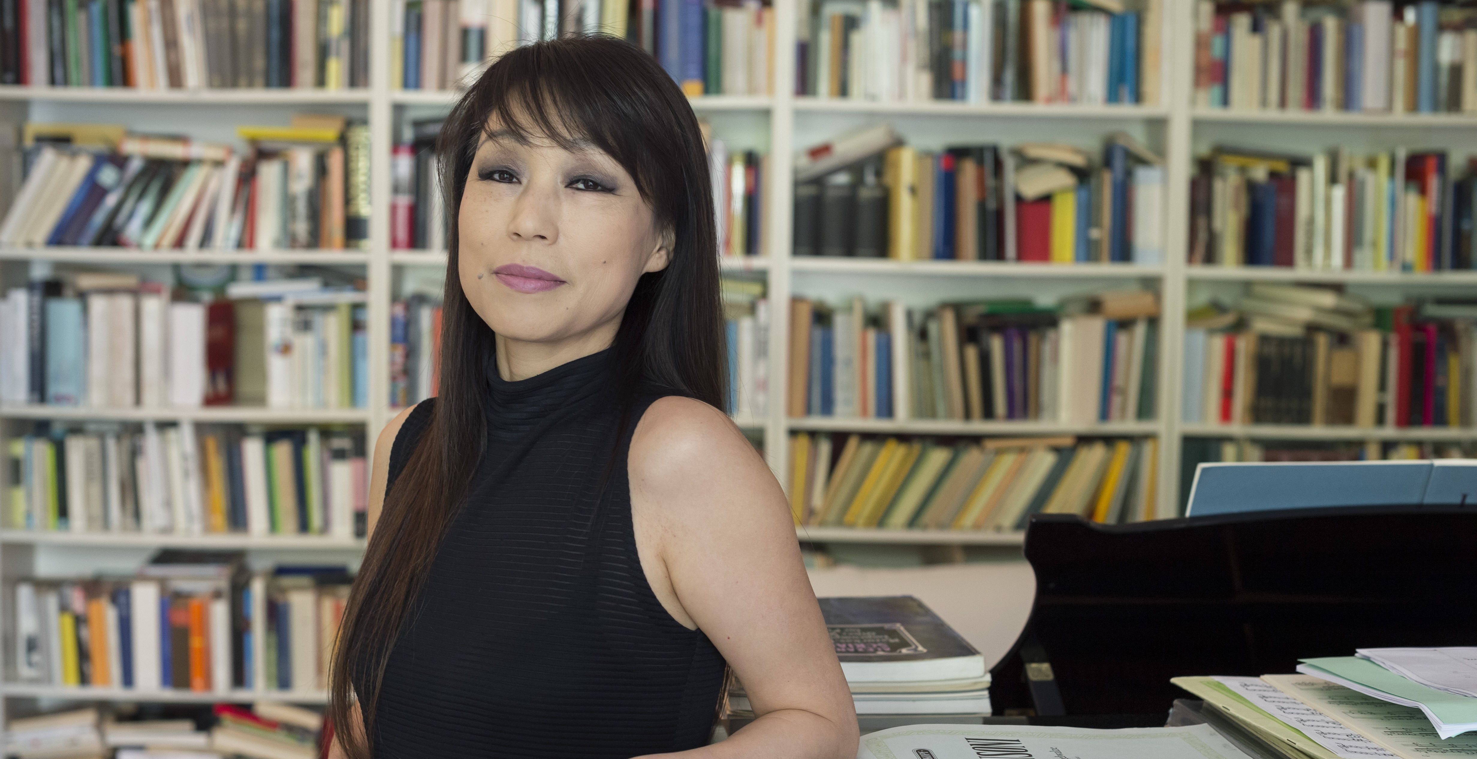 Portraitkonzert der Capell-Compositrice Unsuk Chin