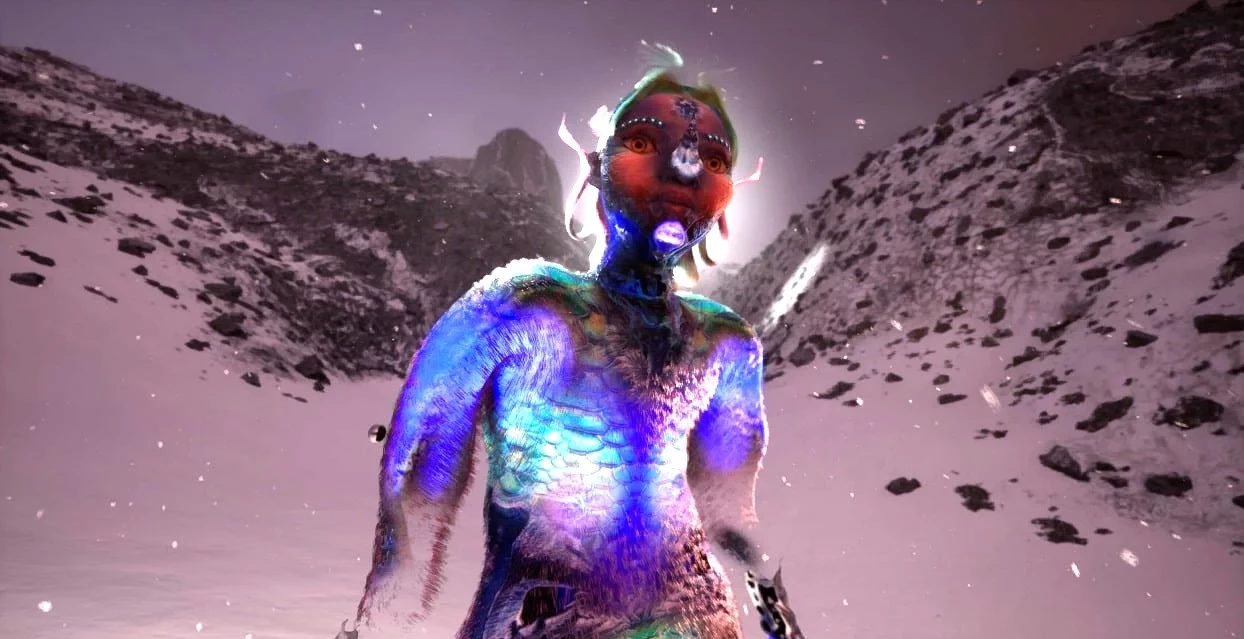 Black Box White Cube XR